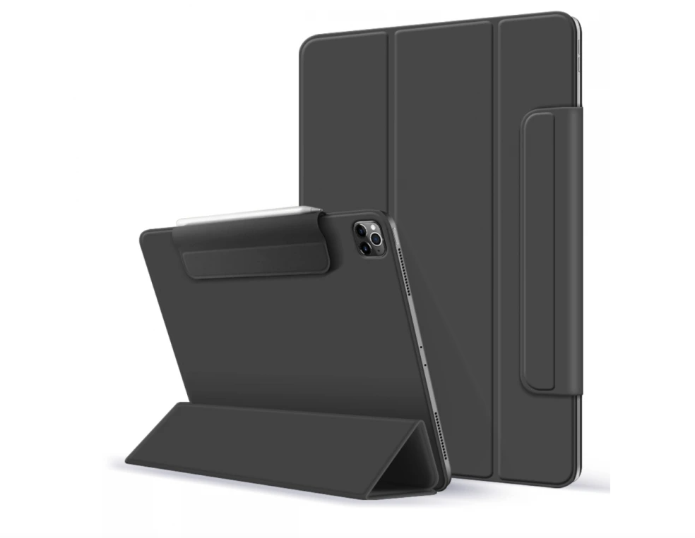 Innocent Journal Magnetic Click obal pre iPad mini 6 - Čierna