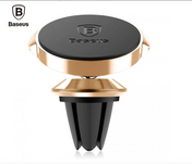 Innocent Baseus Small Vent Clip magnetický držiak do auta - Zlatá
