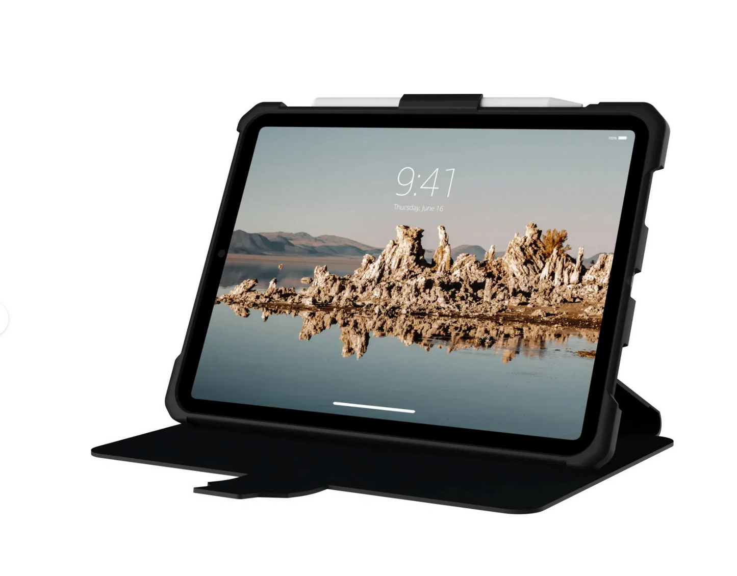 UAG Metropolis for iPad 10.9" (2022) Black