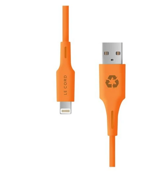 LE CORD Lightning Cable 1.2m Pale Pine