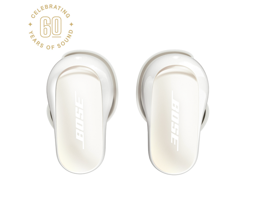 Bezdrôtové slúchadlá Bose QuietComfort Ultra Earbuds - diamantová (60. edícia)