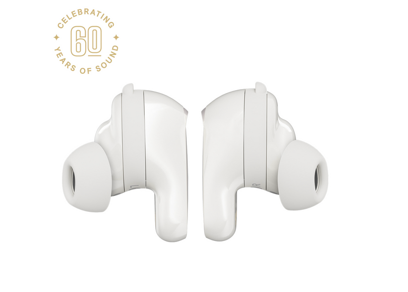 Bezdrôtové slúchadlá Bose QuietComfort Ultra Earbuds - diamantová (60. edícia)