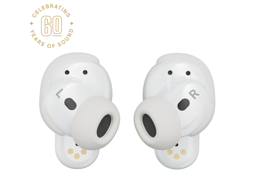 Bezdrôtové slúchadlá Bose QuietComfort Ultra Earbuds - diamantová (60. edícia)