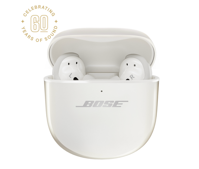 Bezdrôtové slúchadlá Bose QuietComfort Ultra Earbuds - diamantová (60. edícia)