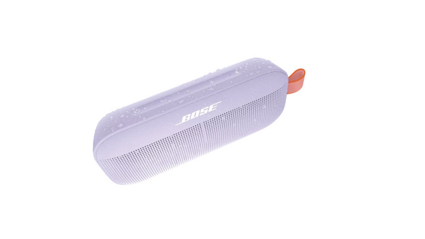 Bezdrôtový reproduktor BOSE SoundLink FLEX - fialový
