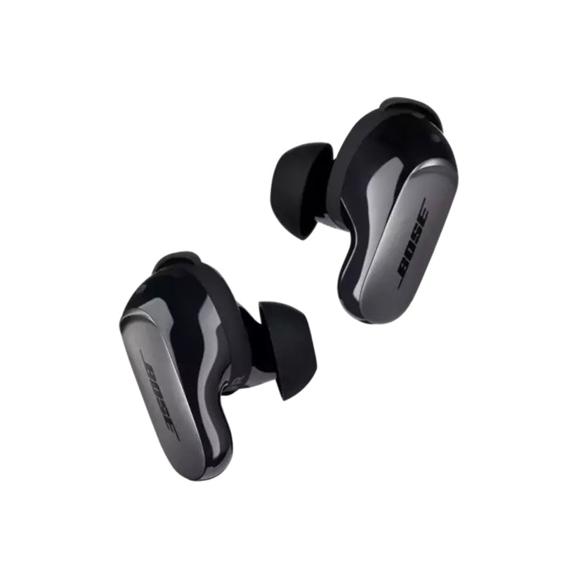 Bezdrôtové slúchadlá Bose QuietComfort Ultra Earbuds - čierna