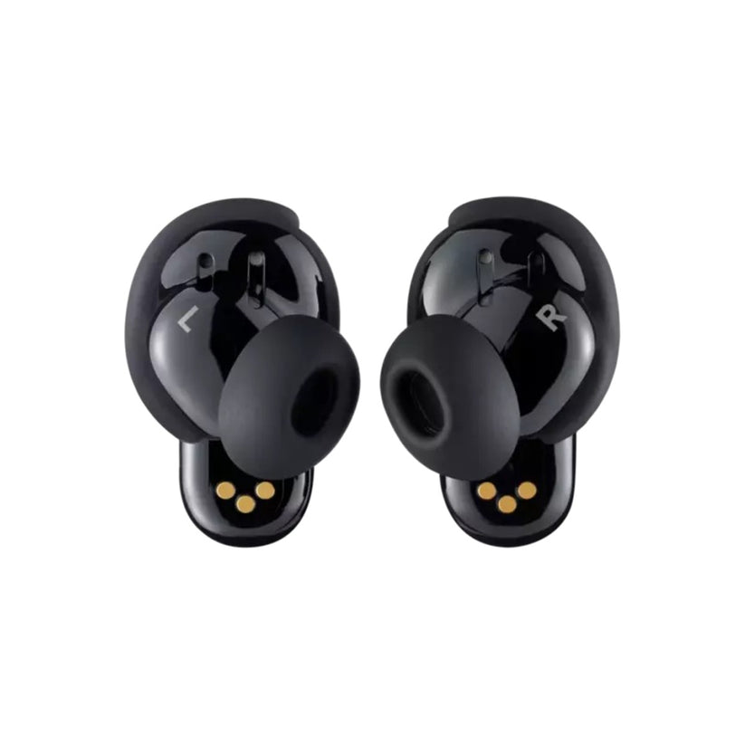 Bezdrôtové slúchadlá Bose QuietComfort Ultra Earbuds - čierna