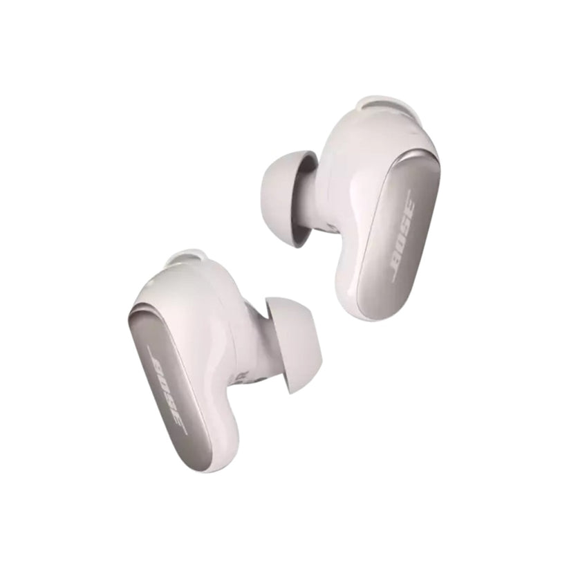Bezdrôtové slúchadlá Bose QuietComfort Ultra Earbuds - biela