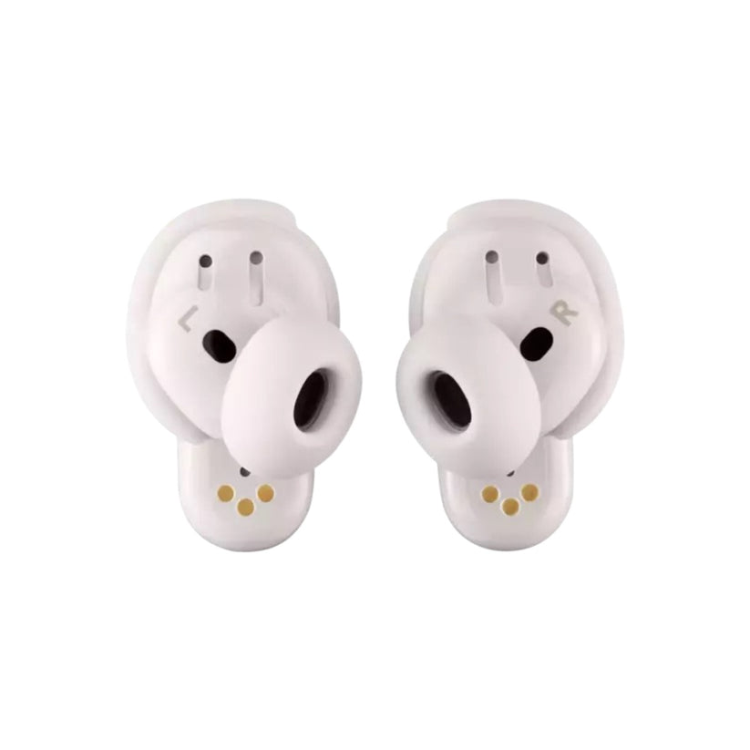 Bezdrôtové slúchadlá Bose QuietComfort Ultra Earbuds - biela
