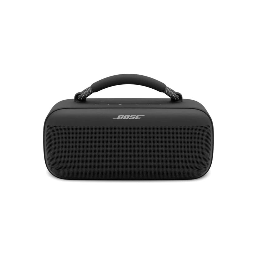 Bezdrôtový reproduktor Bose Soundlink Max - čierny