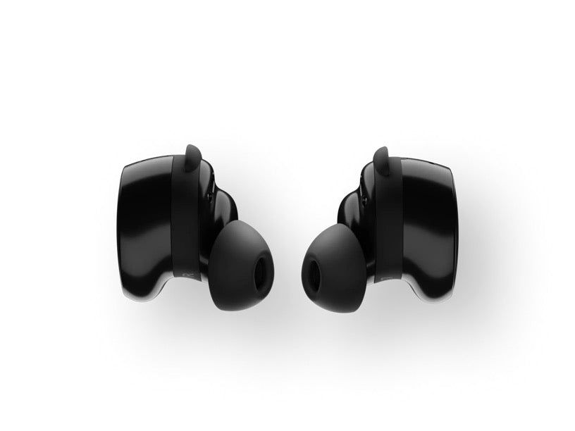 Bezdrôtové slúchadlá Bose QuietComfort Earbuds - čierne