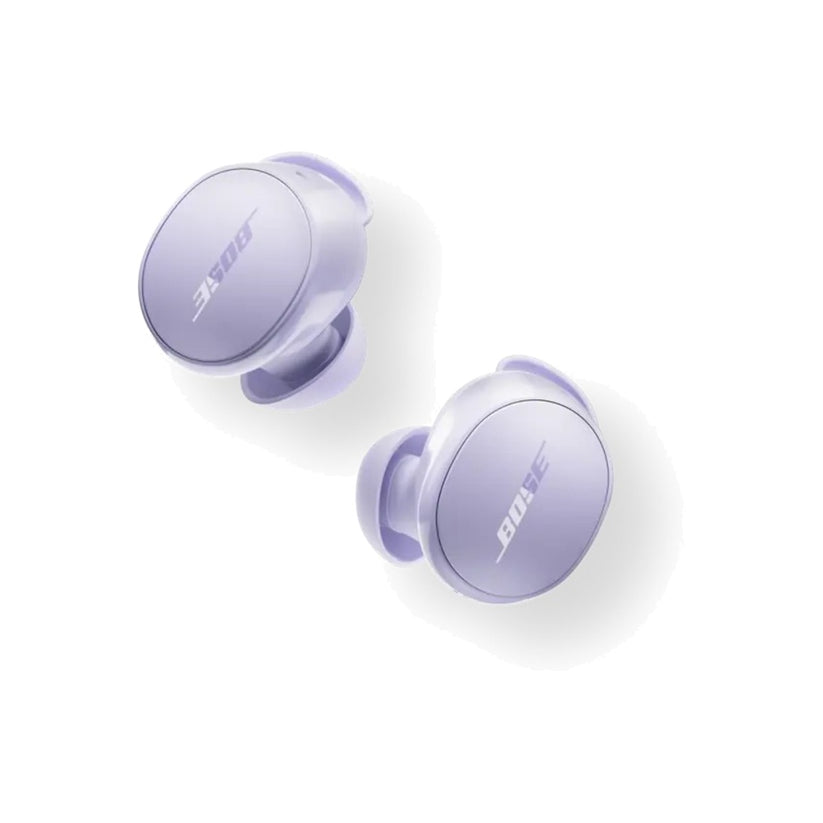 Bezdrôtové slúchadlá Bose QuietComfort Earbuds - fialové