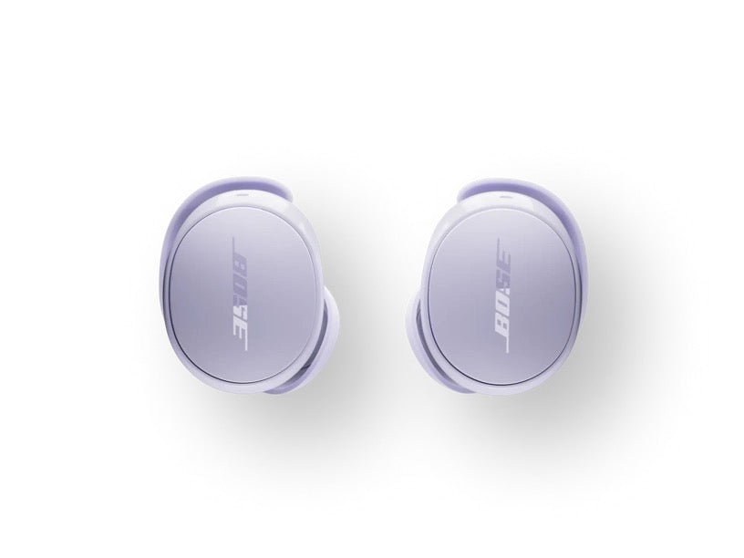 Bezdrôtové slúchadlá Bose QuietComfort Earbuds - fialové