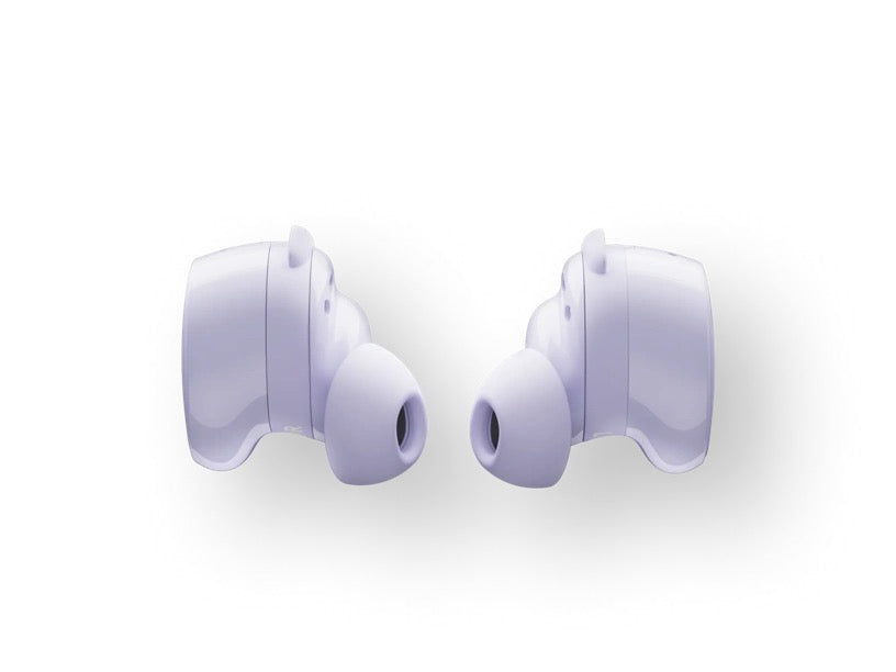 Bezdrôtové slúchadlá Bose QuietComfort Earbuds - fialové