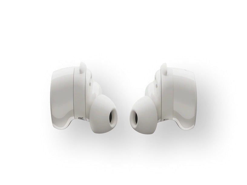 Bezdrôtové slúchadlá Bose QuietComfort Earbuds - biele