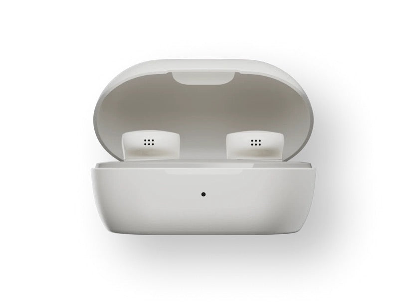 Bezdrôtové slúchadlá Bose QuietComfort Earbuds - biele
