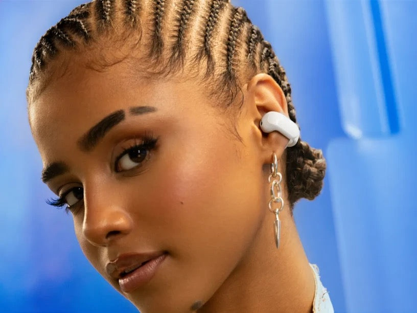 Bezdrôtové slúchadlá Bose Ultra Open Earbuds - diamantové (60. edícia)