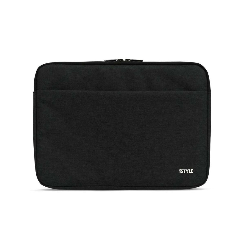 iSTYLE MACBOOK SLEEVE 13 - black  (inner PE bubble)