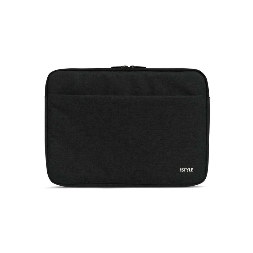 iSTYLE MACBOOK SLEEVE 13 - black  (inner PE bubble)