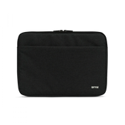 iSTYLE MACBOOK SLEEVE 13 - black  (inner PE bubble)