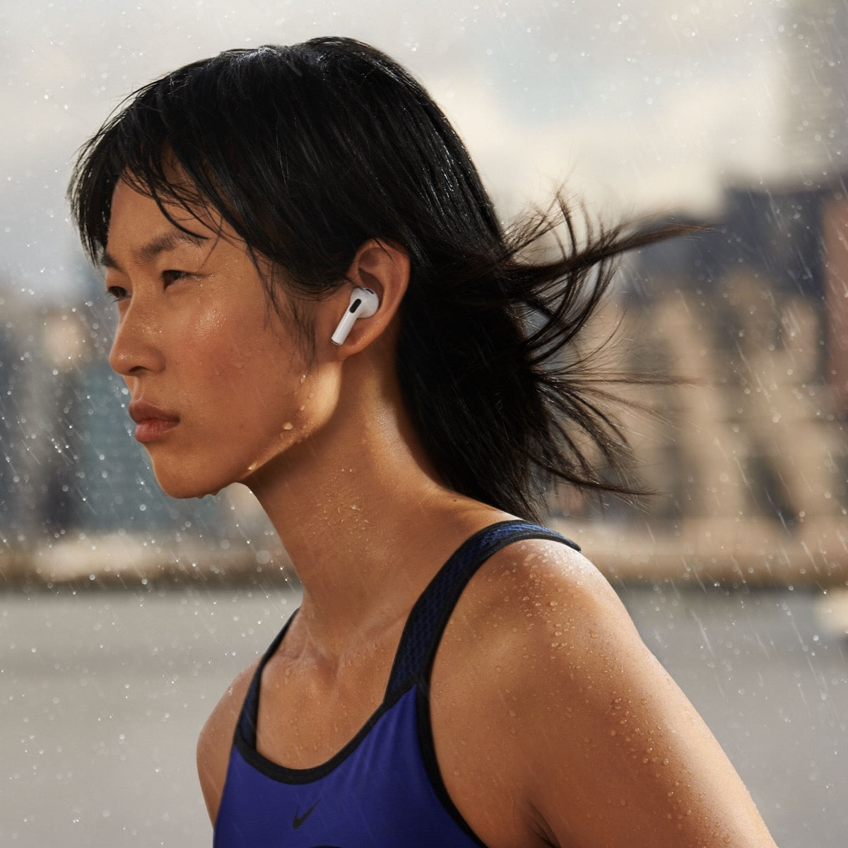 AirPods (3. generácie) s Lightning Charging Case