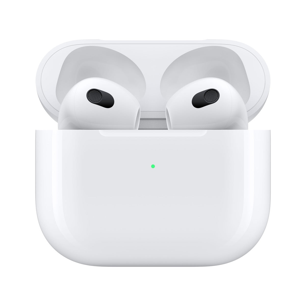 AirPods (3. generácie) s Lightning Charging Case