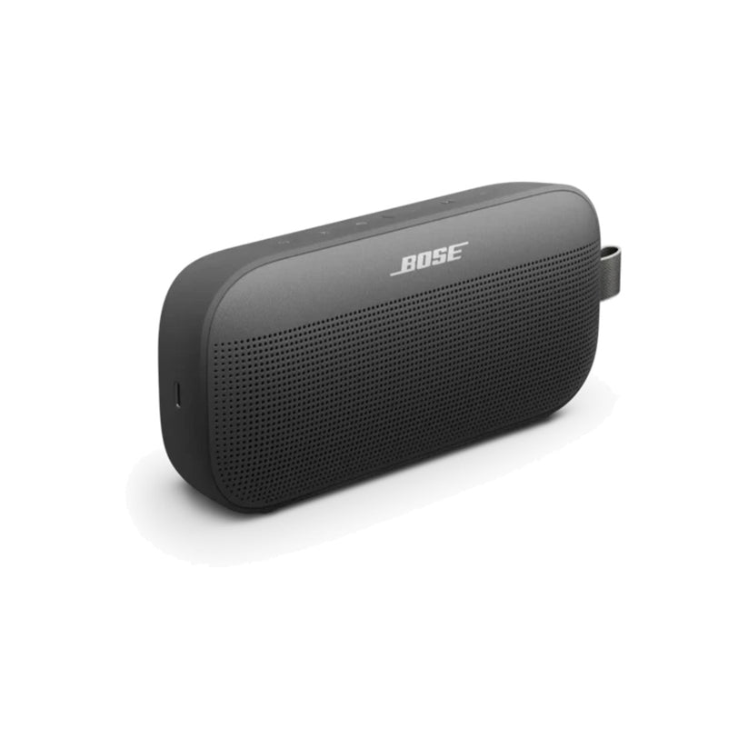 Bezdrôtový reproduktor Bose SoundLink Flex (2. gen) - čierny