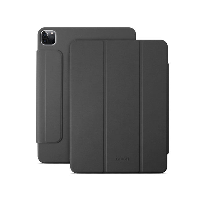 EPICO MAGNETIC FLIP CASE iPad Pro 11 (2018)/iPad Pro 11 (2020/2021)/iPad Air 10,9 - Čierna