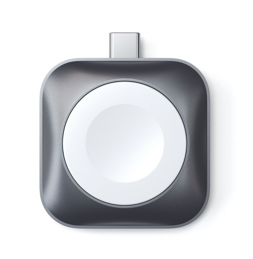 Satechi USB-C Magnetic Charging Dock for Apple Watch