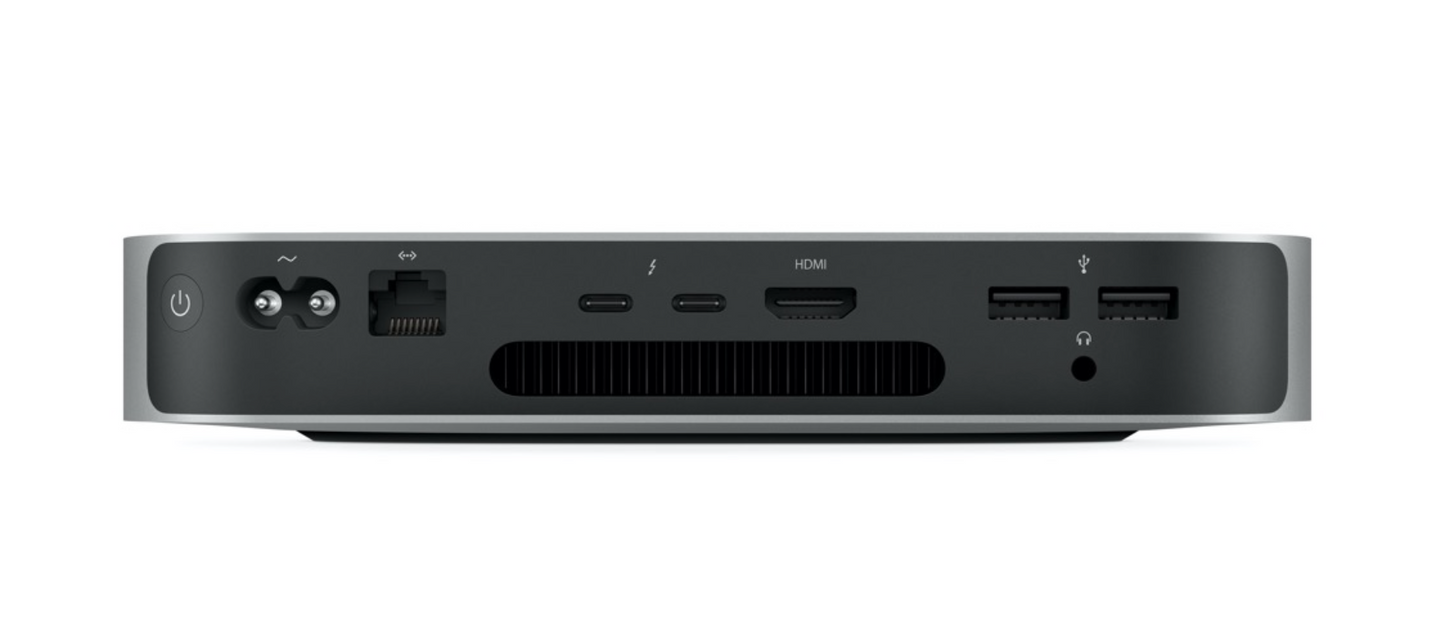 Mac mini: M1 8C/16GB RAM/512GB SSD