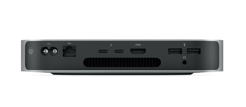 Mac mini: M1 8C/16GB RAM/512GB SSD