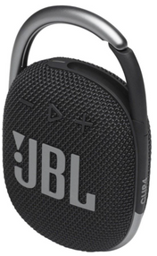 JBL Clip4 - Mini prenosný reproduktor,5W - Čierna