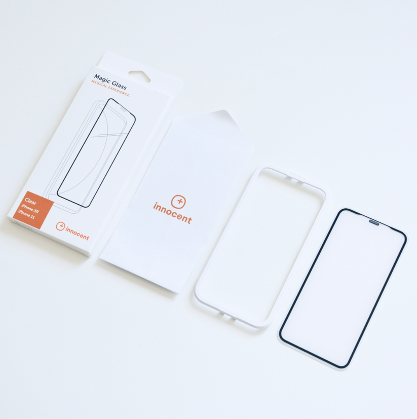 Innocent Magic Glass AntiGlare for iPhone Xs Max/11 Pro Max