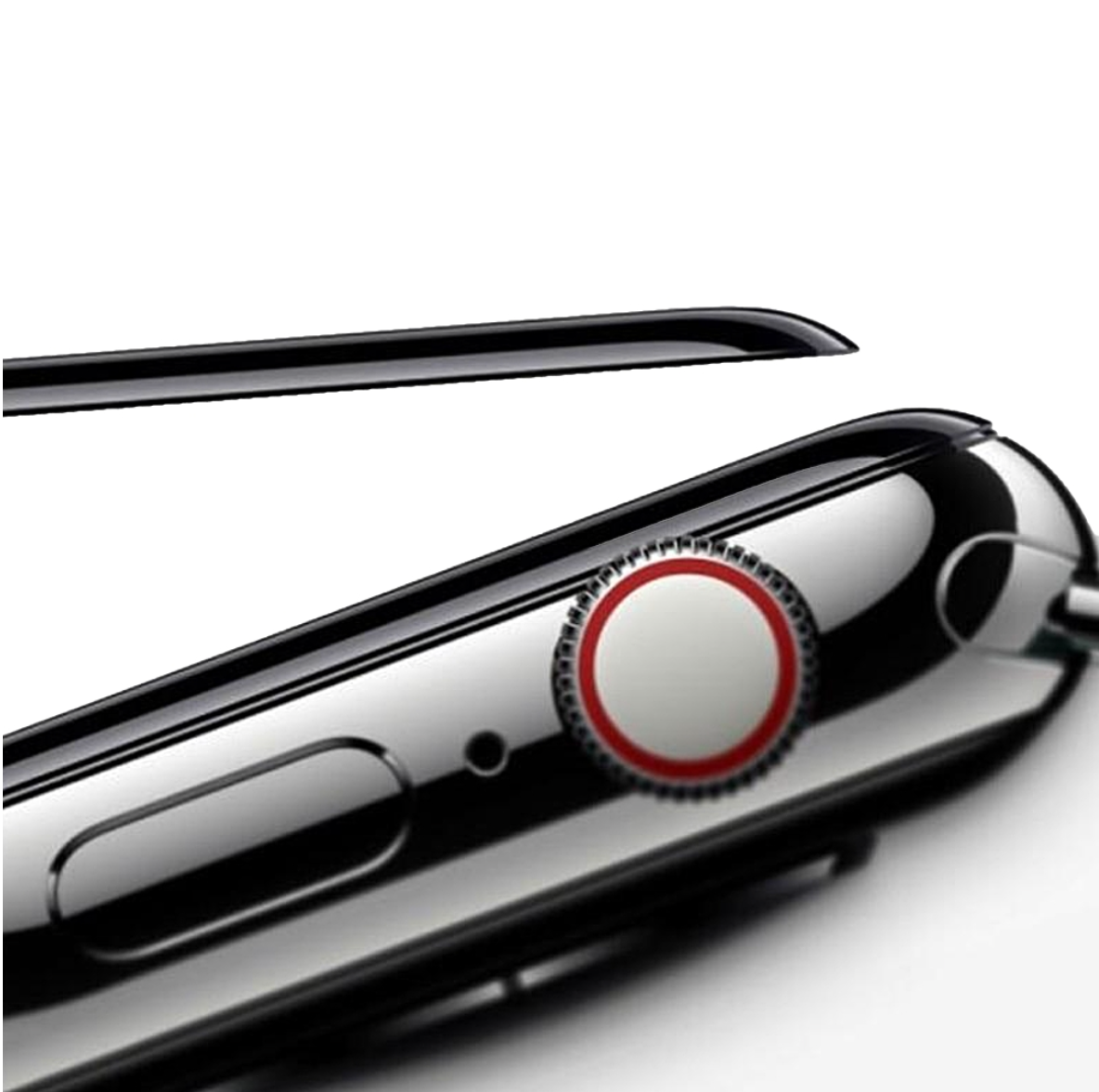 Innocent 3D sklo pre Apple Watch 40mm Series 4/5