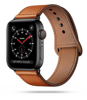 Innocent Leather Fit Band Apple Watch 42/44mm - Hnedý