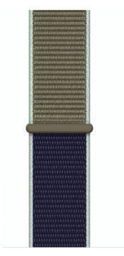 Innocent Sport Loop Boost+ Apple Watch Band 42/44mm - Khaki / Modrá