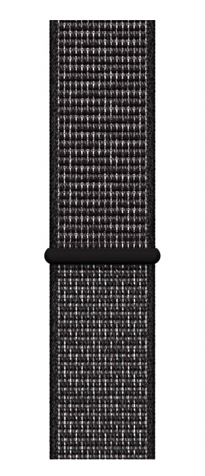 Innocent Sport Loop Boost+ Apple Watch Band 42/44mm - Reflexná Čierna
