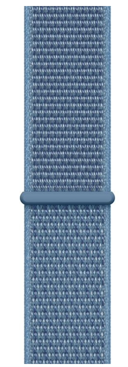 Innocent Fabric Loop Apple Watch Band 38/40mm - Denim