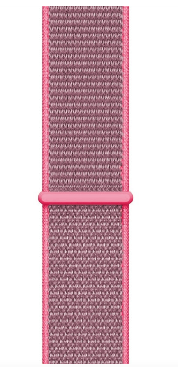 Innocent Fabric Loop Apple Watch Band 38/40mm - Hot pink