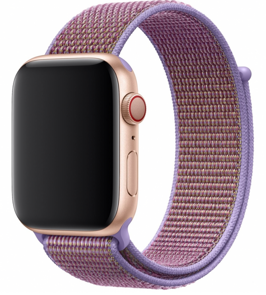 Innocent Fabric Loop Apple Watch Band 38/40mm - Lilac
