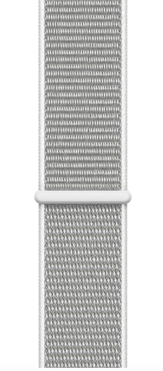Innocent Fabric Loop Apple Watch Band 42/44mm - Biely