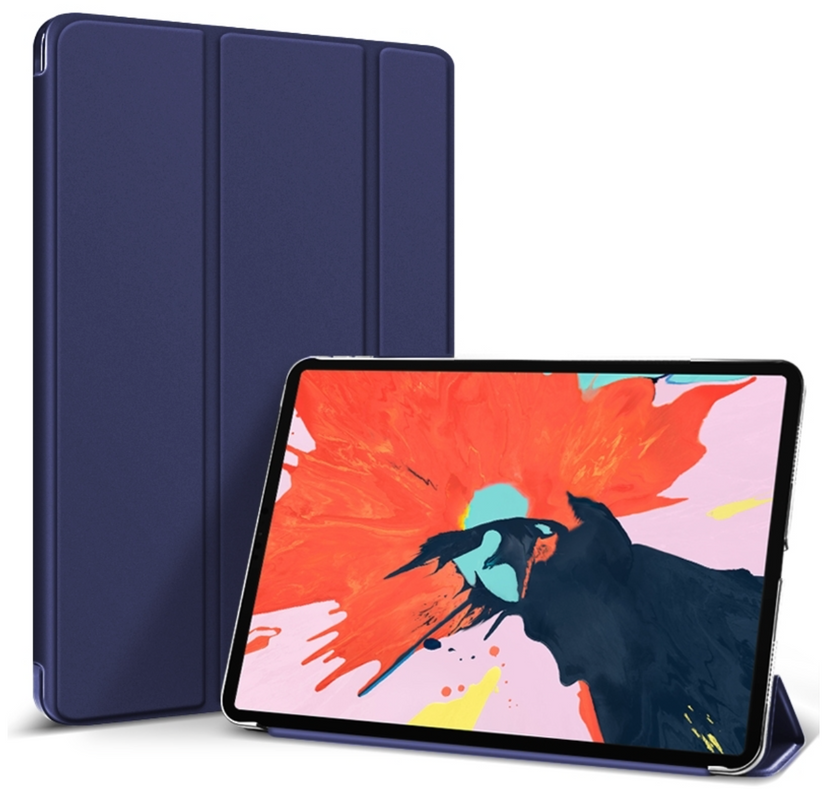 Innocent Journal Case iPad Pro 12,9 2018 - Navy Blue