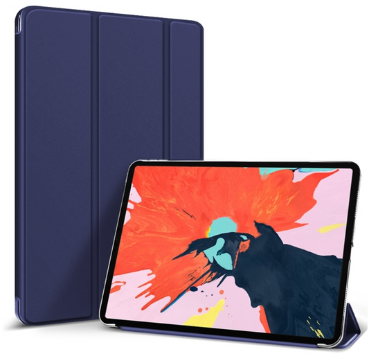 Innocent Journal Case iPad Pro 12,9 2018 - Navy Blue