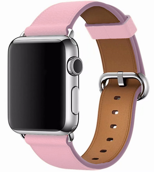 Innocent Modern Buckle Band Apple Watch 38/40mm - Ružový