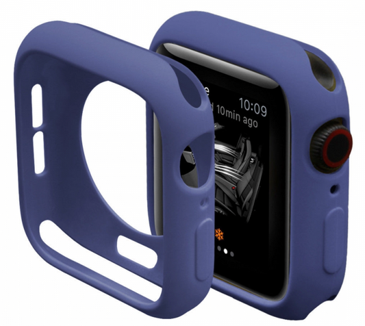 Innocent Silicone Case Apple Watch Series 4 44mm - Navy Blue
