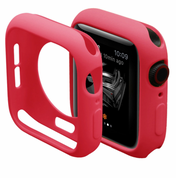 Innocent Silicone Case Apple Watch Series 4 44mm - Červený