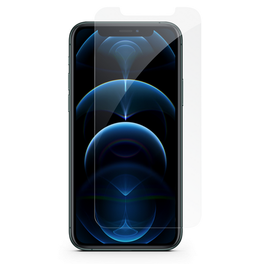 ISTYLE FLEXIGLASS IM iPhone 12 / 12 Pro (6,1) s aplikatorom