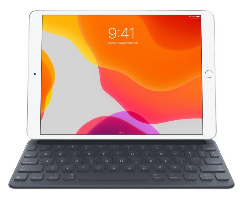Apple Smart Keyboard pre iPad 7./8./9. generácie a iPad Air (3rd generácie.) - Slovenská