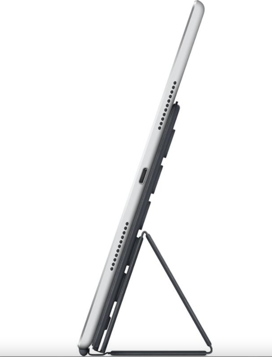 Apple Smart Keyboard pre iPad 7./8./9. generácie a iPad Air (3rd generácie.) - Slovenská