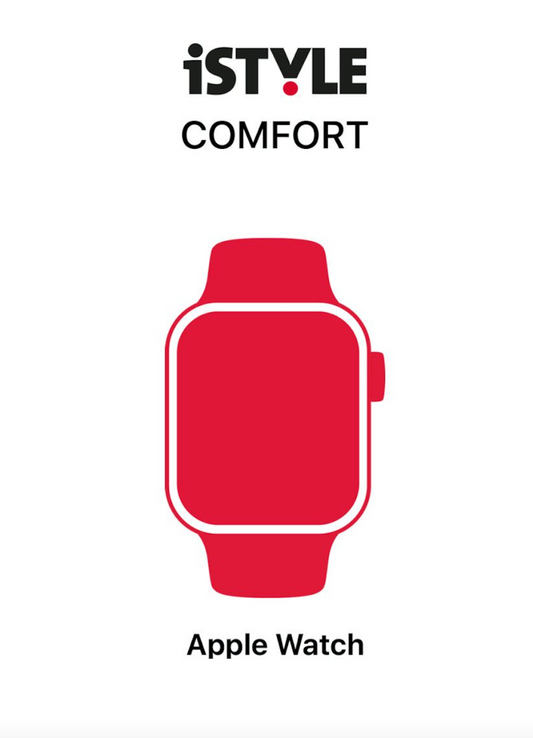 iSTYLE COMFORT PROGRAM SK 3D+ FLEXIGLASS FOR APPLE WATCH 7 - 41mm